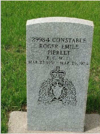 Headstone